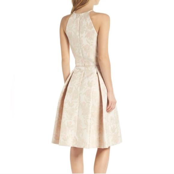 EUC Gal Meets Glam Evelyn Holly Jacquard Dress - Picture 4 of 7